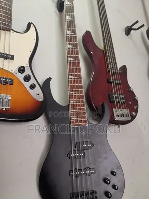 Ibanez Bass Guitar