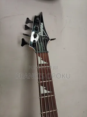 Ibanez Bass Guitar