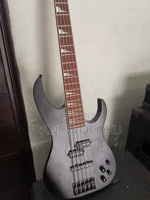 Ibanez Bass Guitar