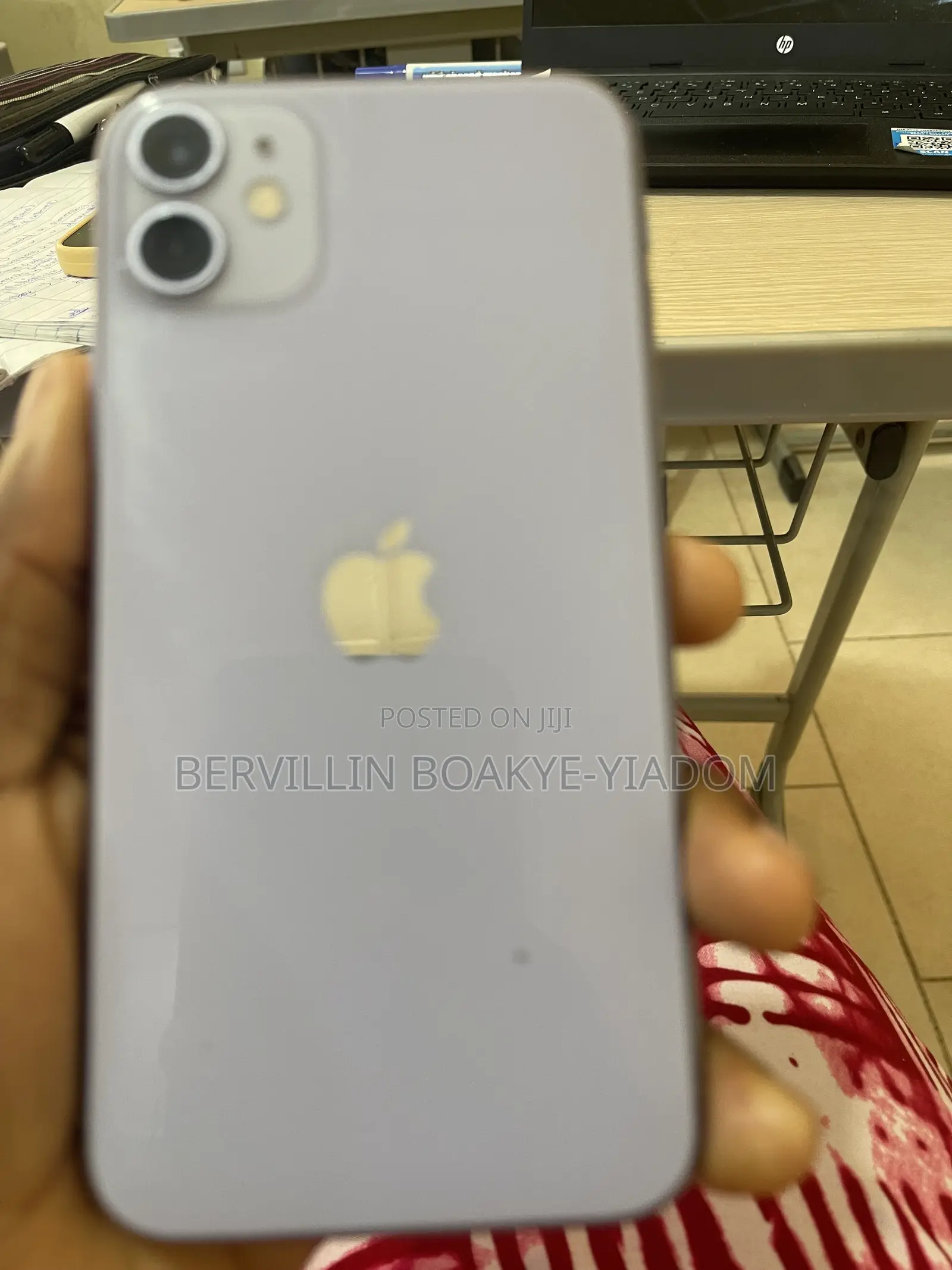 Apple iPhone 11 64 GB Purple