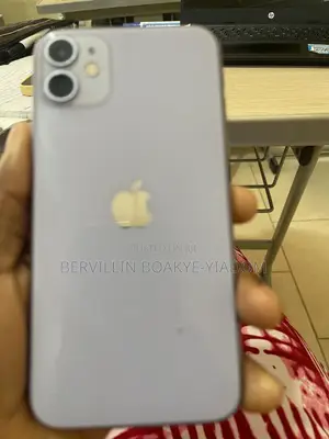 Apple iPhone 11 64 GB Purple