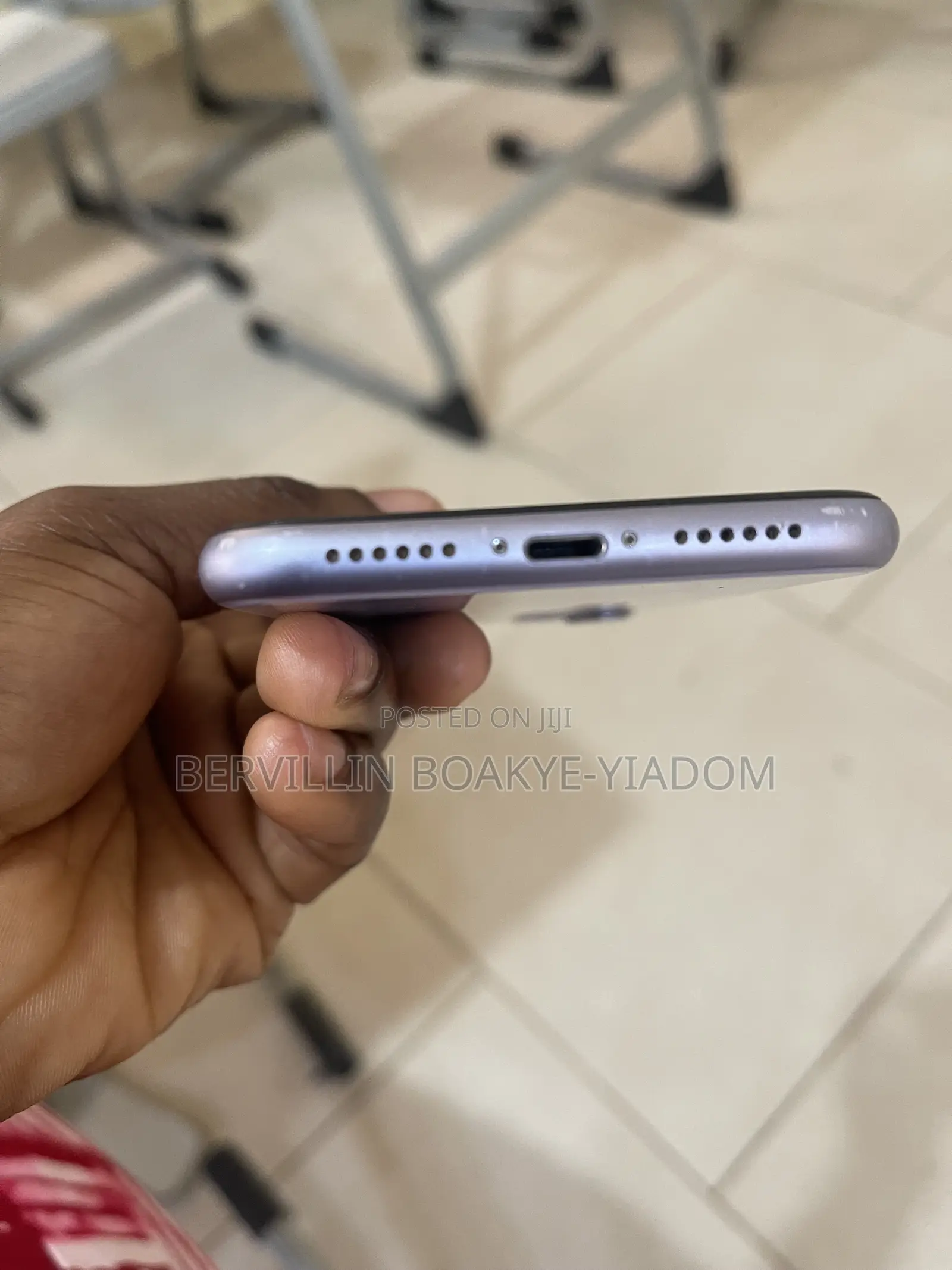 Apple iPhone 11 64 GB Purple