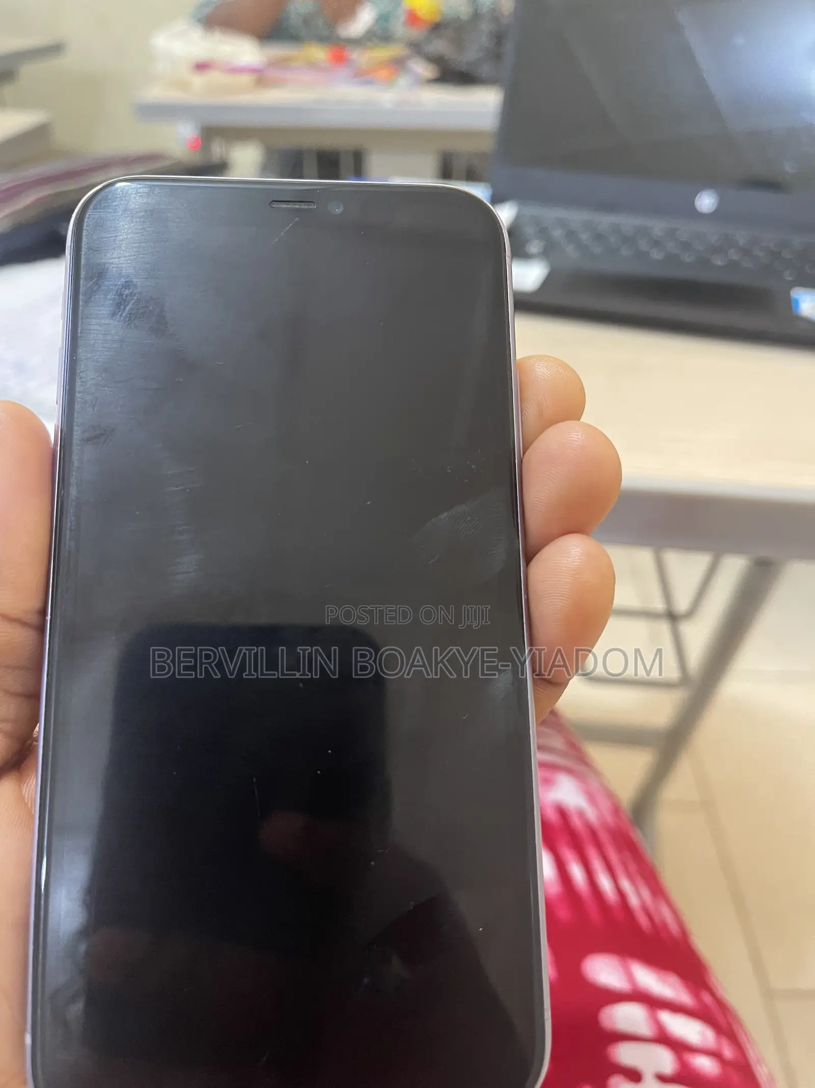 Apple iPhone 11 64 GB Purple