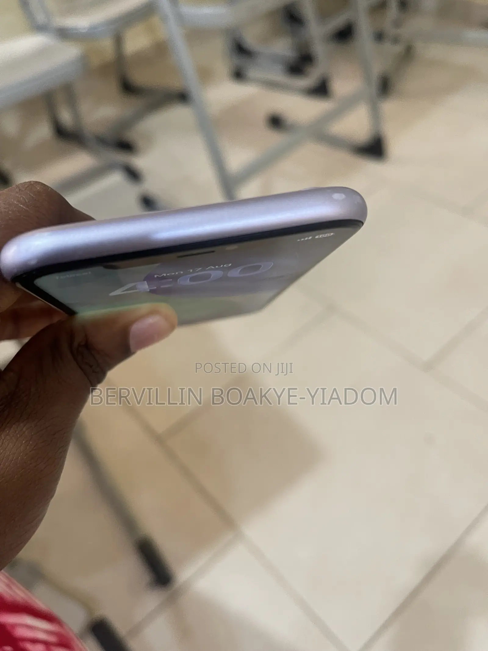 Apple iPhone 11 64 GB Purple