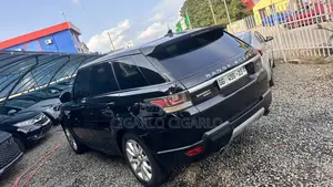 Land Rover Range Rover Sport HSE 4x4 (3.0L 6cyl 8A) 2016 Black
