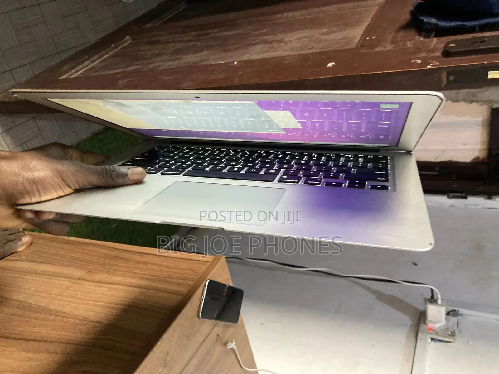 Laptop Apple MacBook Air 2015 8GB Intel Core i5 SSD 128GB