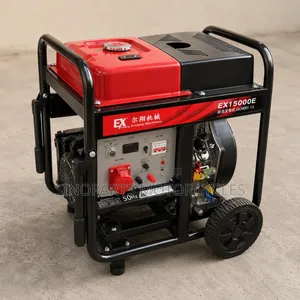 10kW Diesel Generator 220v/380v 3 Phase Heavy Duty