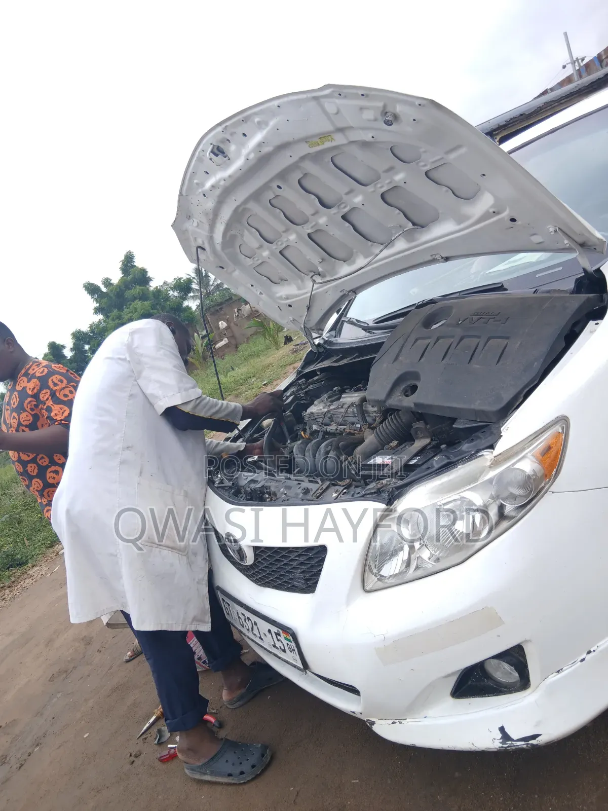 Professional Auto Electrical Services