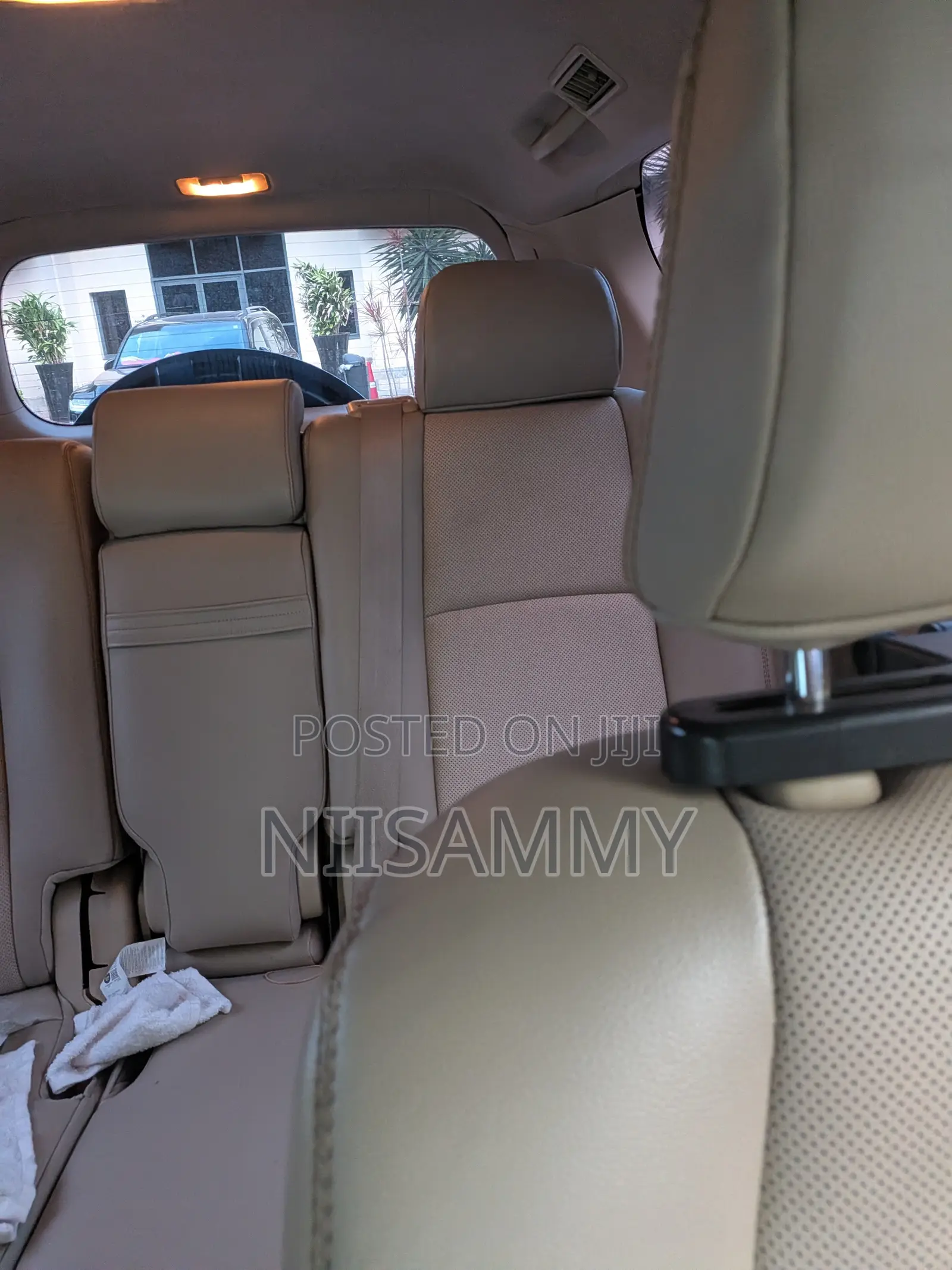 Toyota Land Cruiser Prado 2.8 D-4D 2015 Black