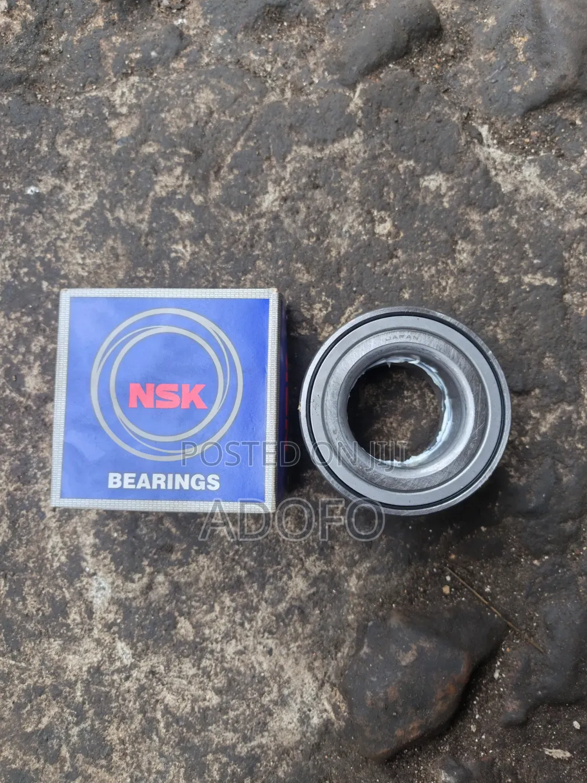 Original Toyota Corrolla Front Bearing
