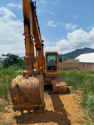 Hiring Excavator