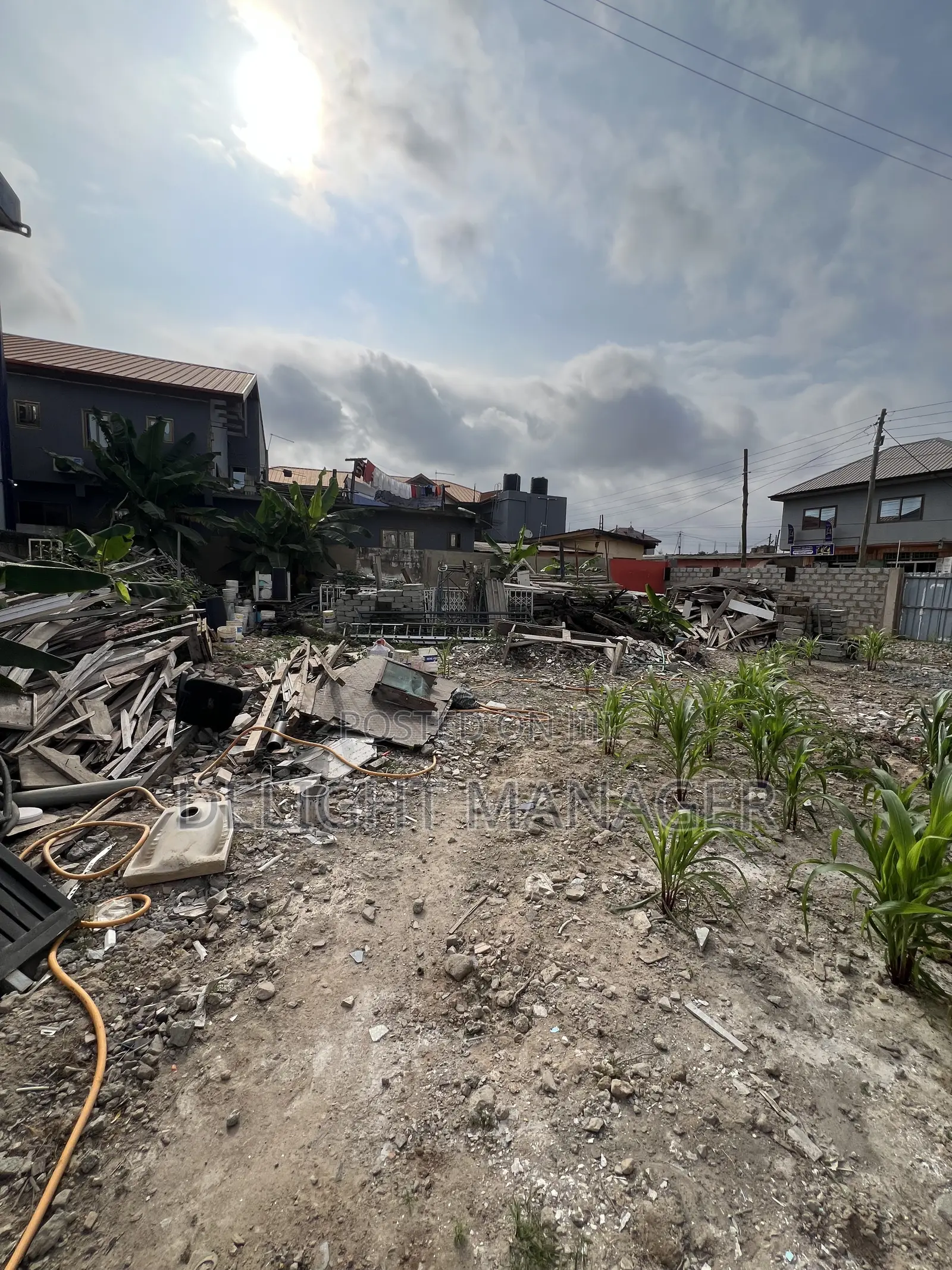1 Plot of Land Forsale at Lapaz