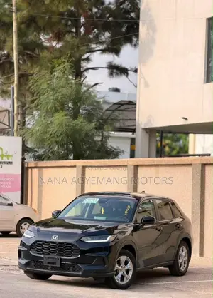 Honda HR-V Sport AWD CVT 2024 Gray
