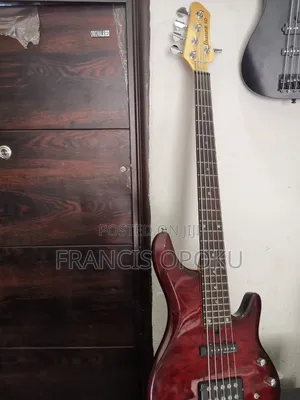 Ibanez RDGR Bass Guitar