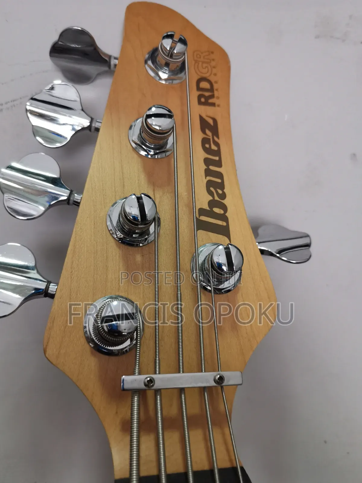 Ibanez RDGR Bass Guitar