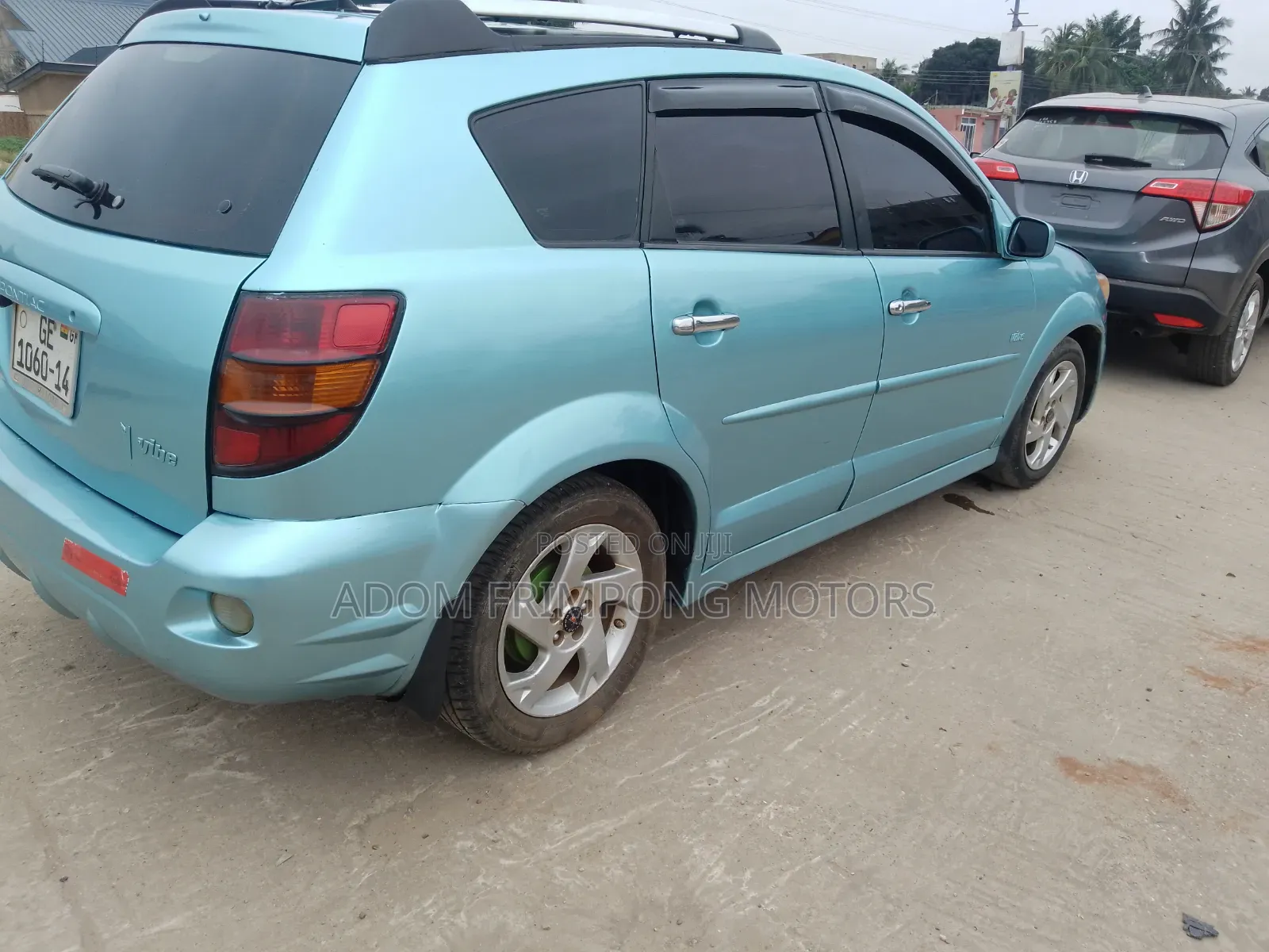 Pontiac Vibe 2006