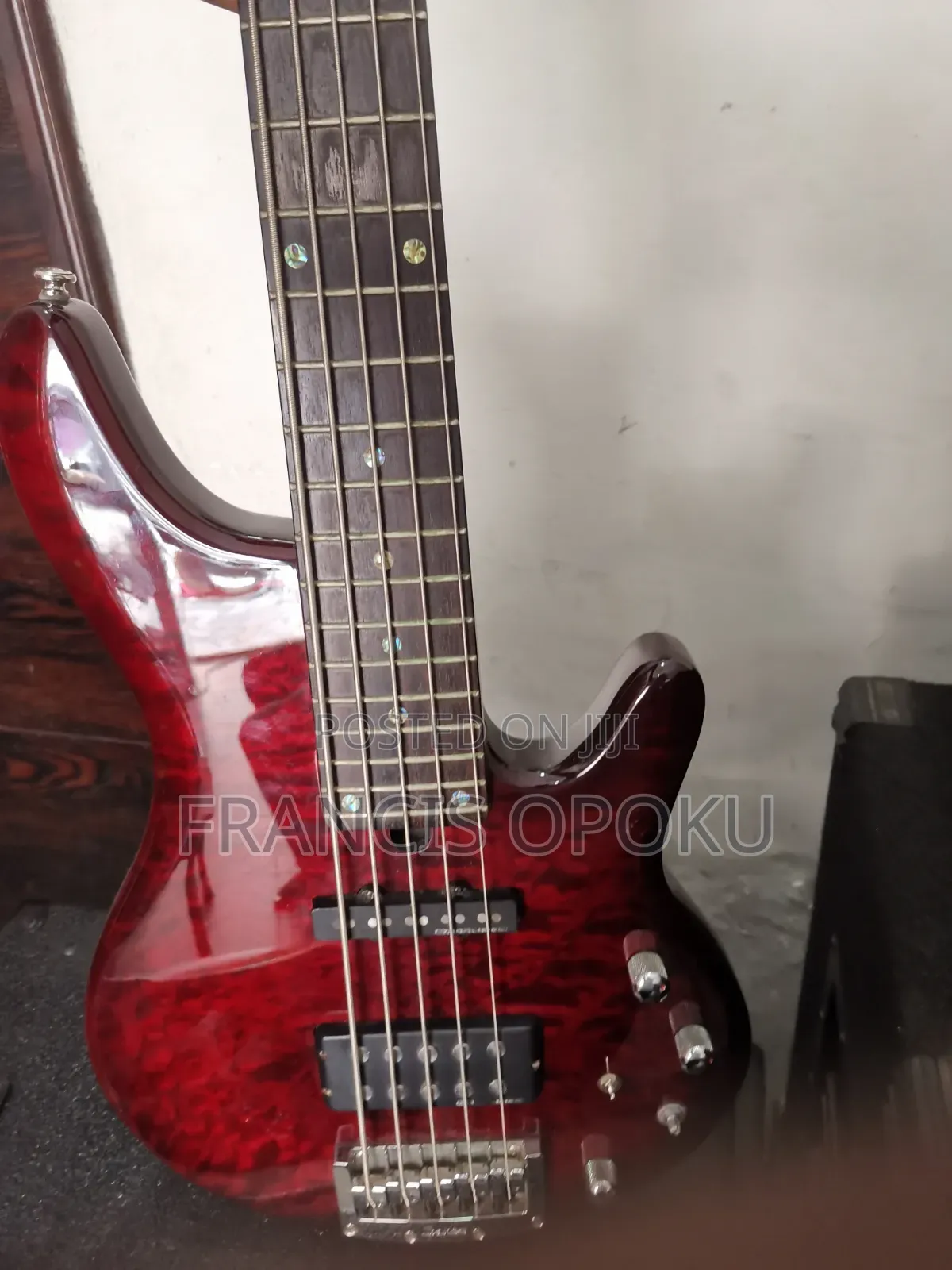 Ibanez RDGR Bass Guitar