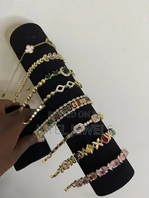 Bracelets Bangles Wrist Watch Sets