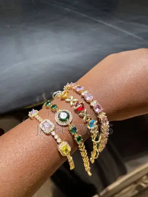 Bracelets Bangles Wrist Watch Sets