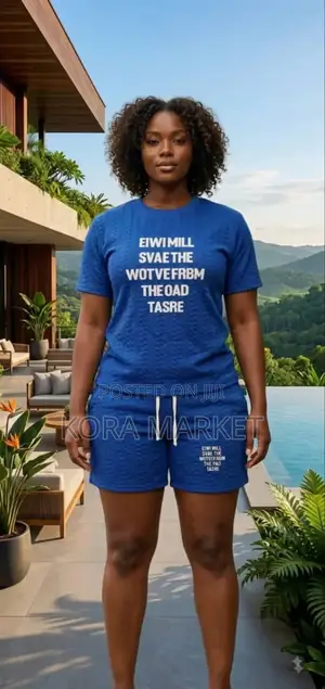 Unisex Shorts