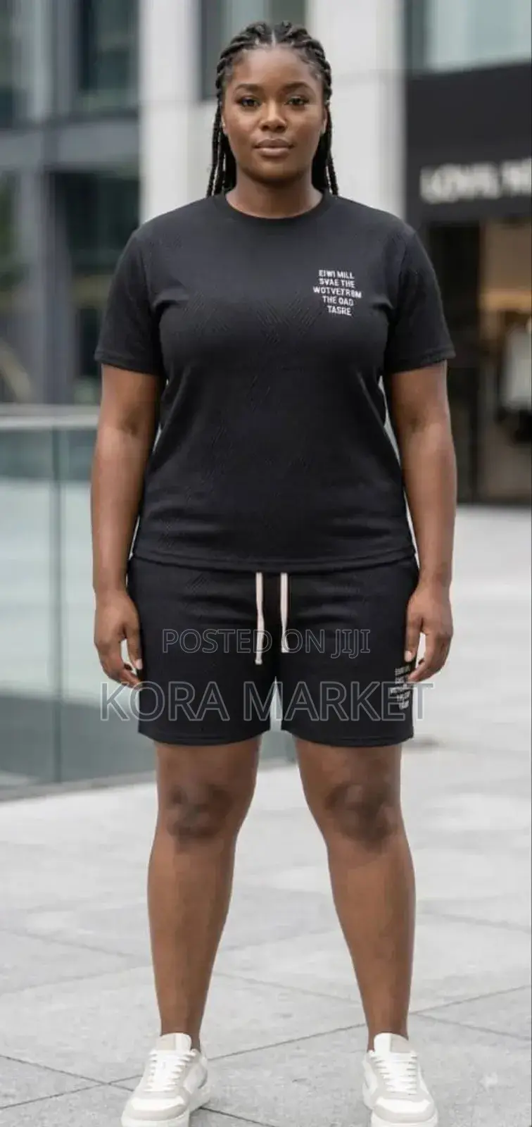 Unisex Shorts