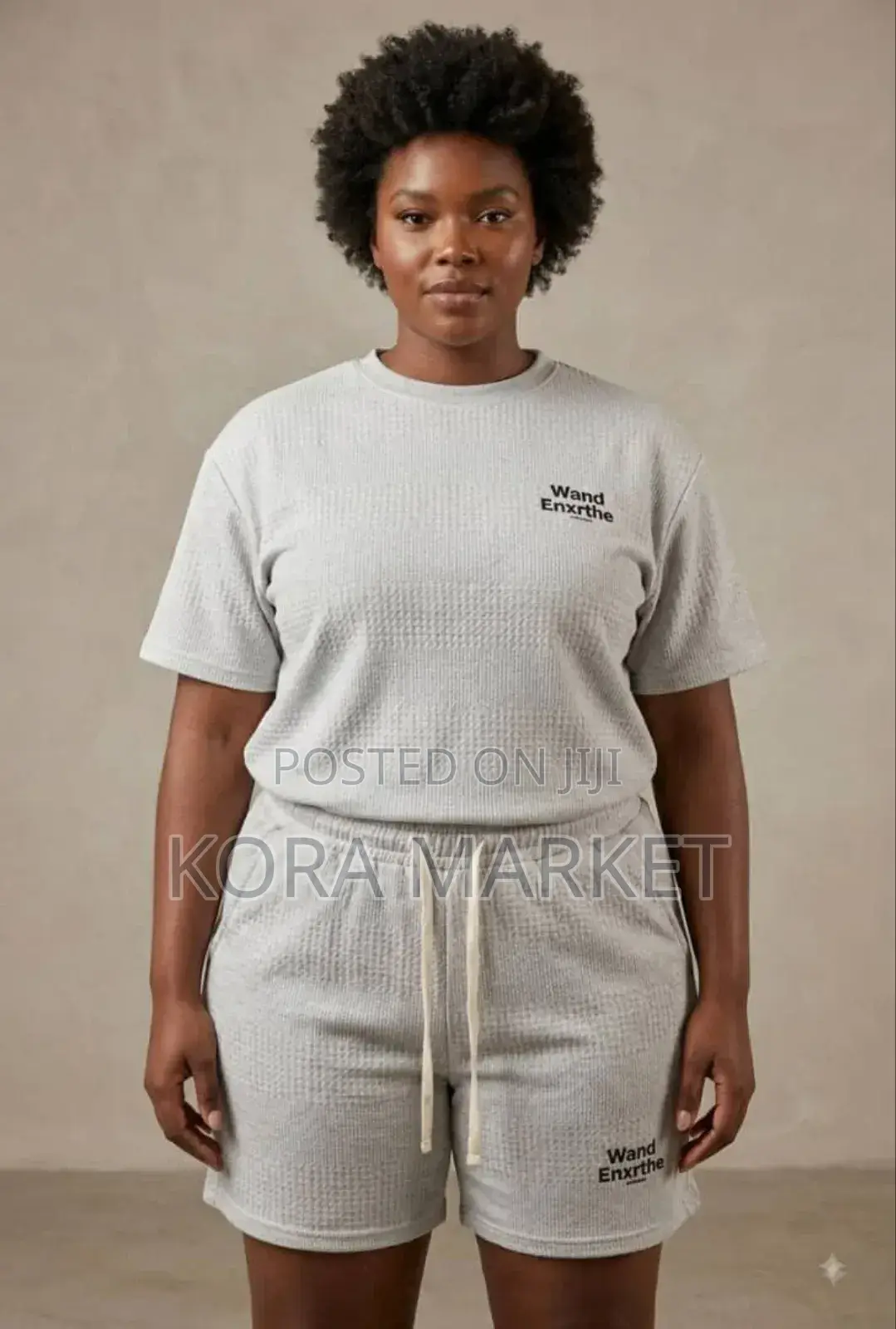 Unisex Shorts