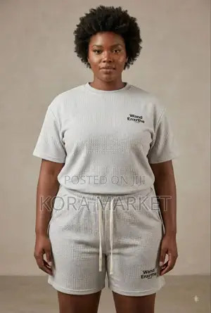 Unisex Shorts