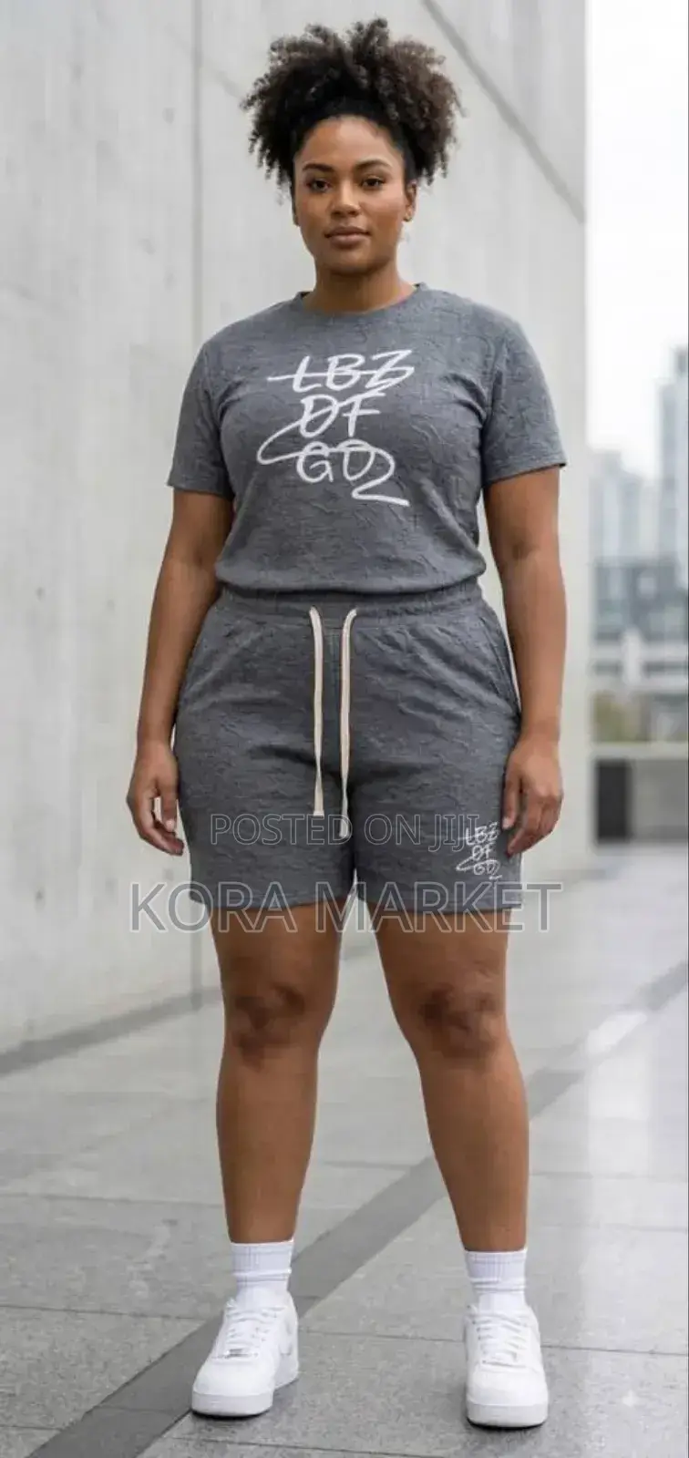 Unisex Shorts