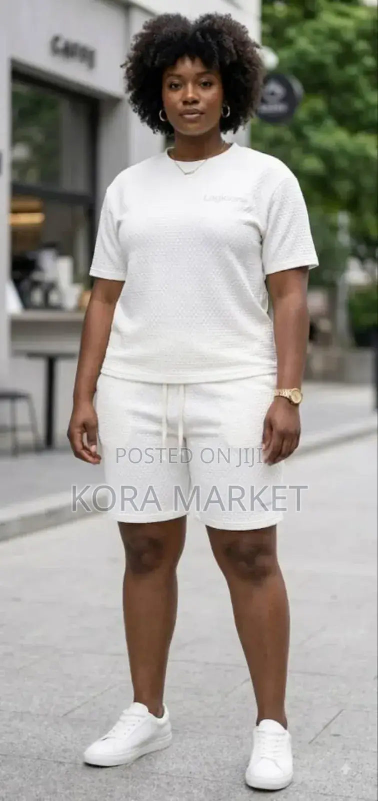 Unisex Shorts