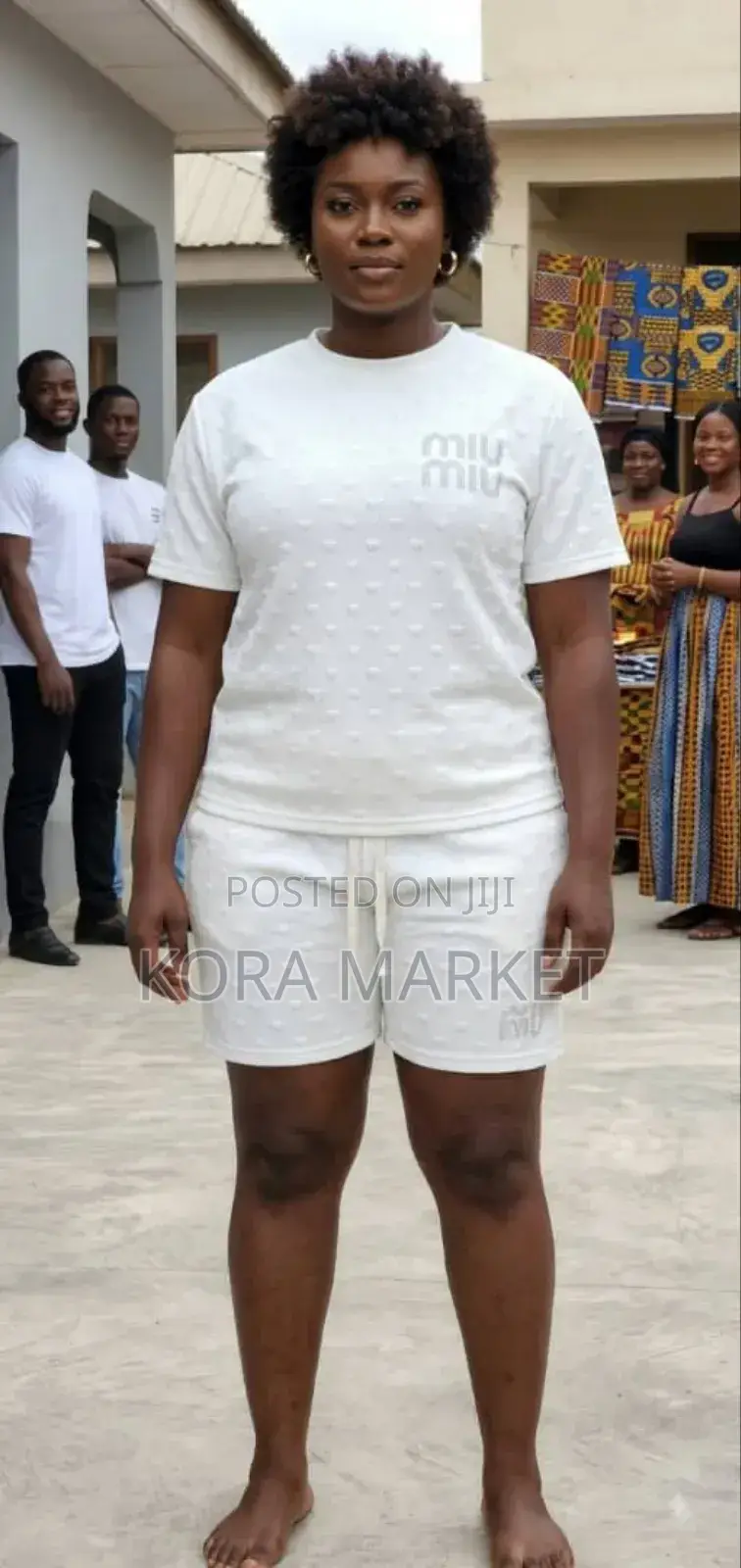Unisex Shorts