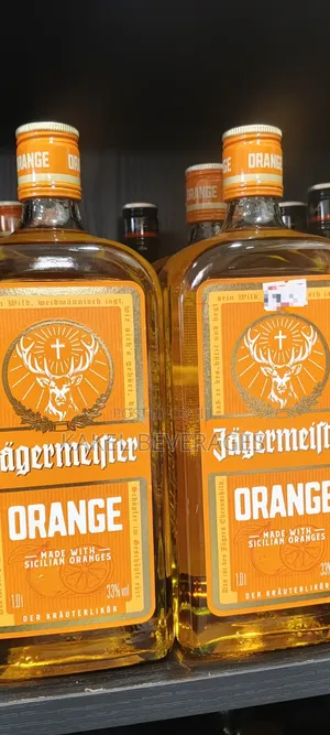 Jagermeister Orange