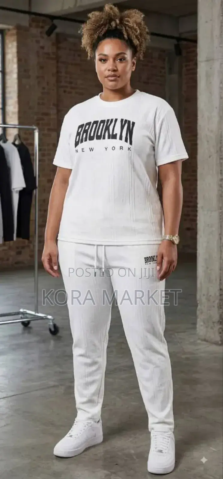 Unisex Shorts