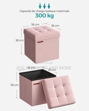 Storage Stool (38 Cm)