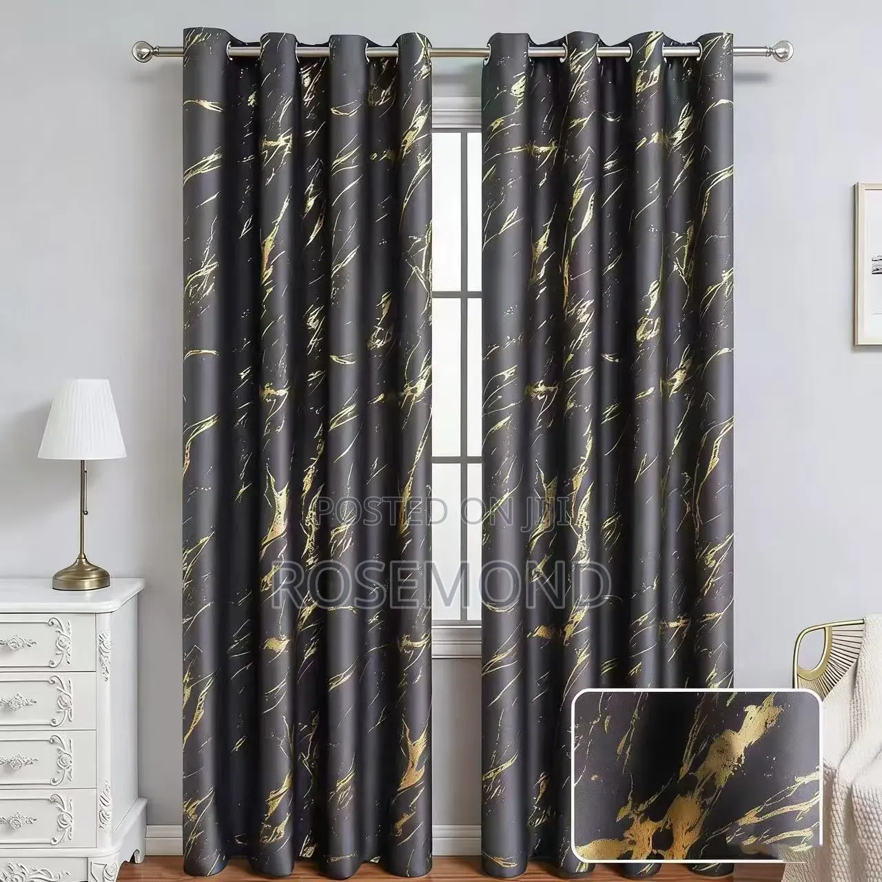 Sunblock Curtains