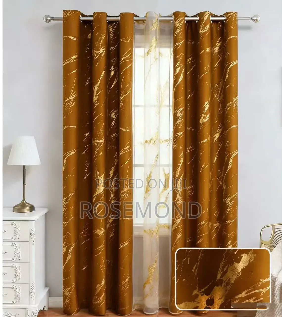Sunblock Curtains