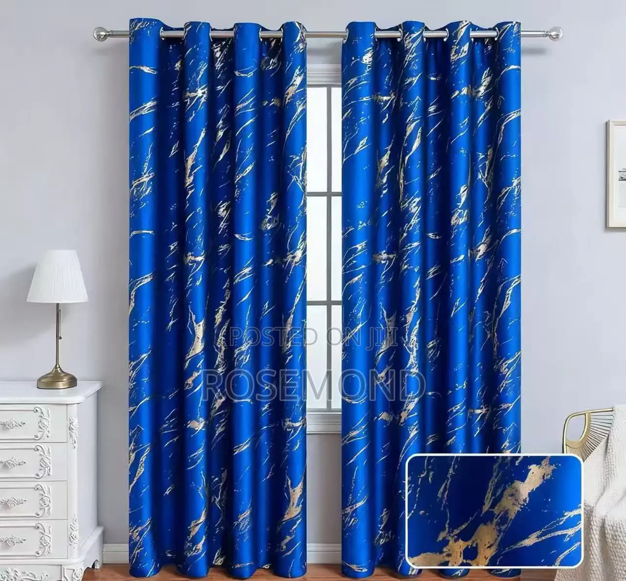 Sunblock Curtains
