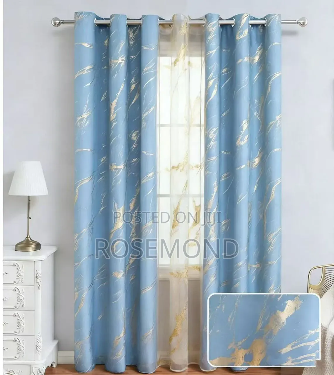 Sunblock Curtains