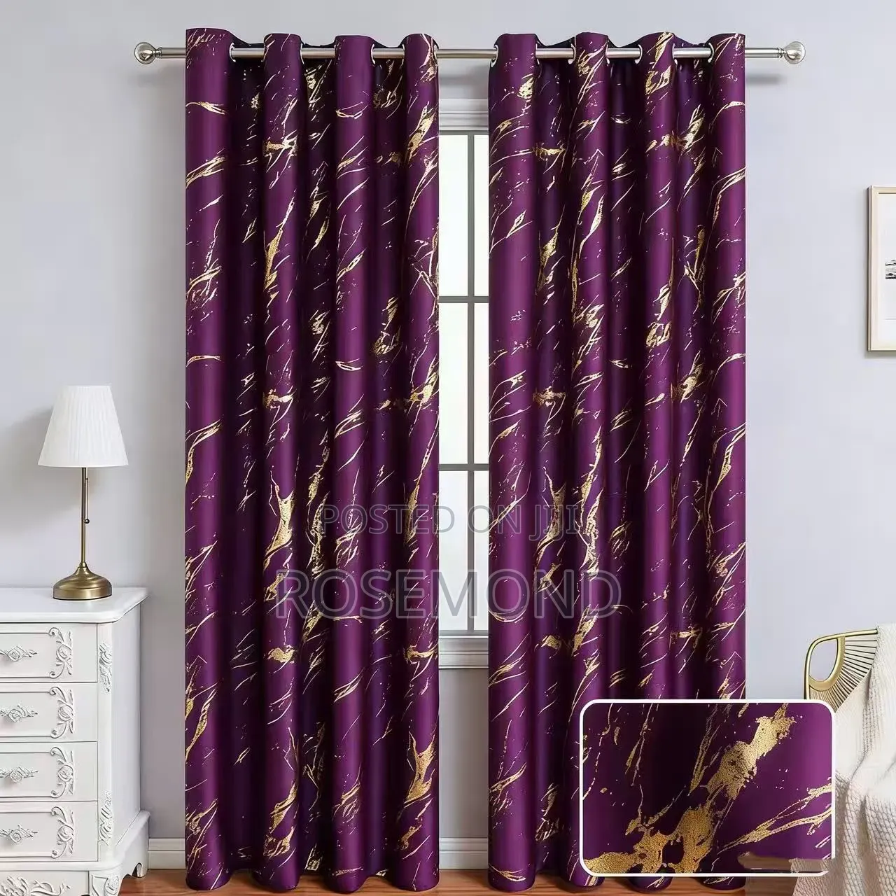 Sunblock Curtains