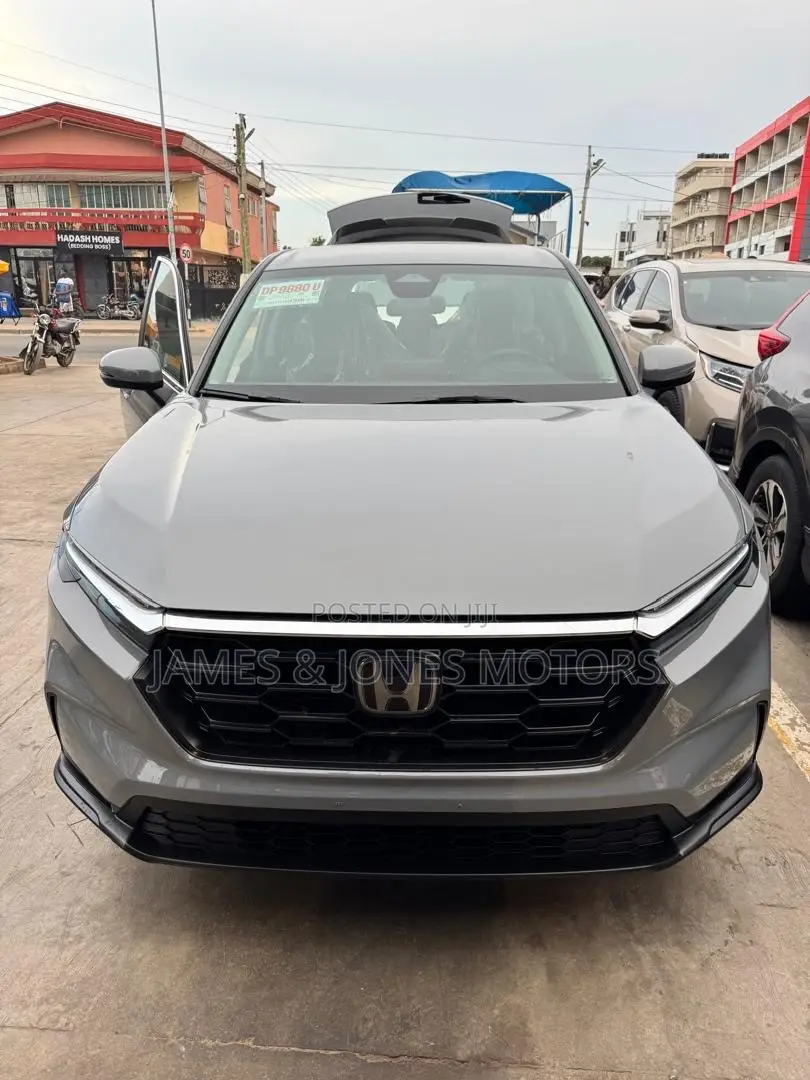 Honda CR-V LX AWD 2025 Gray
