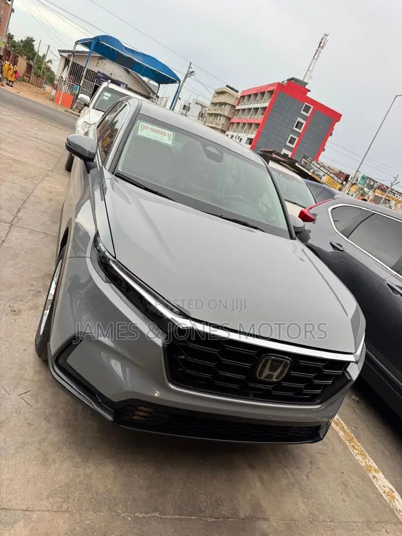 Honda CR-V LX AWD 2025 Gray