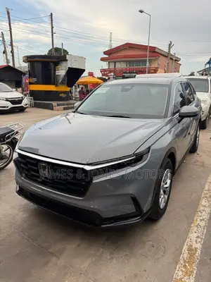 Honda CR-V LX AWD 2025 Gray