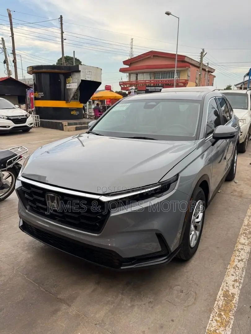 Honda CR-V LX AWD 2025 Gray