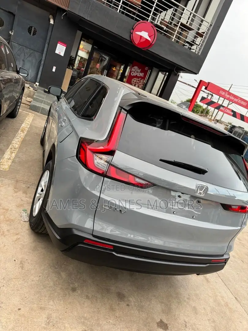 Honda CR-V LX AWD 2025 Gray