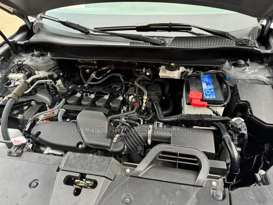 Honda CR-V LX AWD 2025 Gray