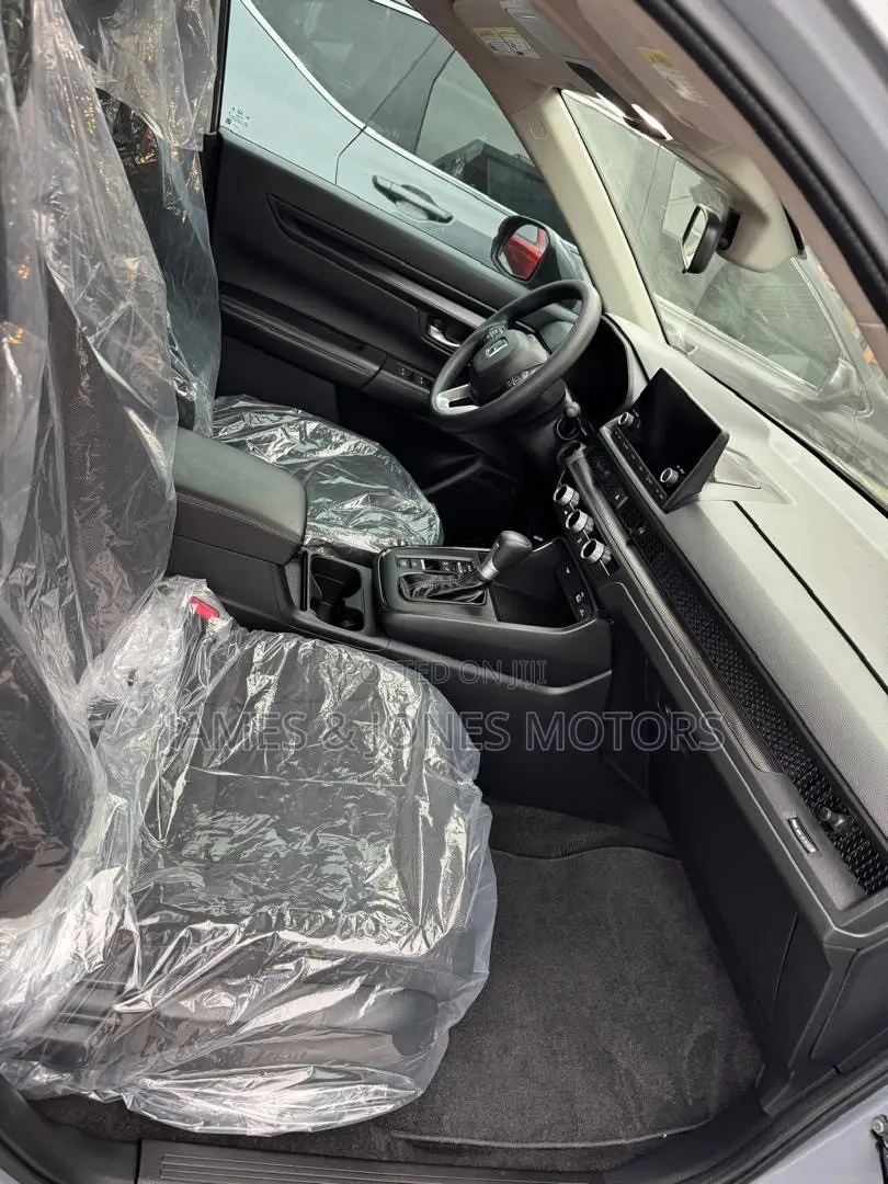 Honda CR-V LX AWD 2025 Gray