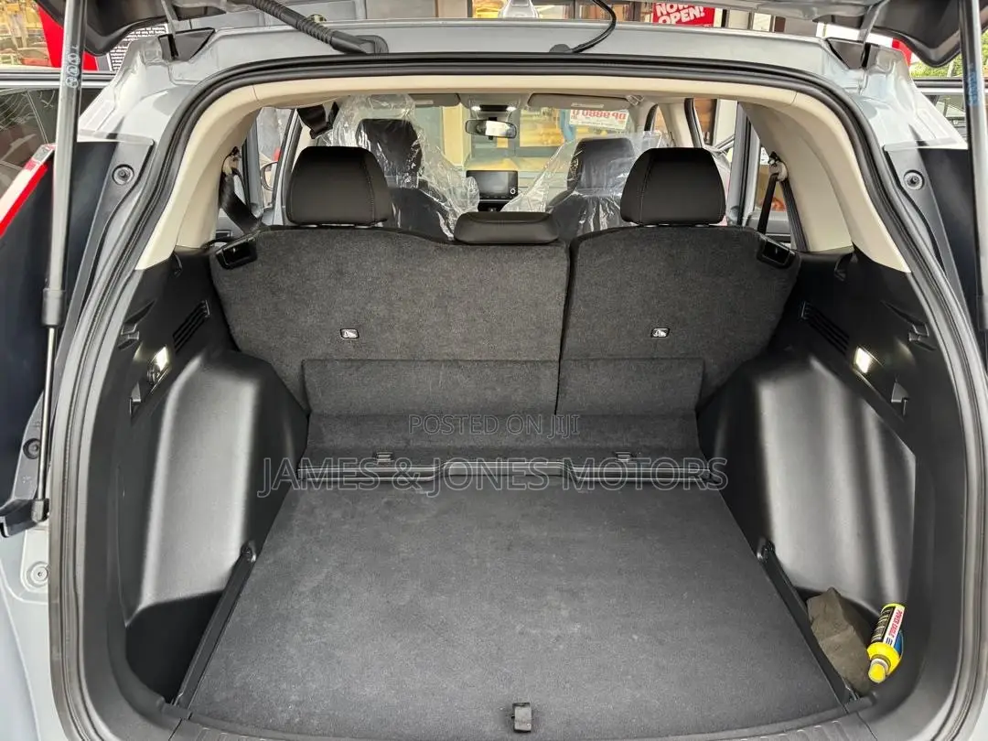 Honda CR-V LX AWD 2025 Gray