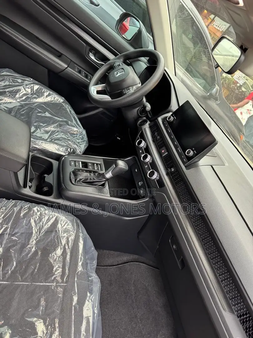 Honda CR-V LX AWD 2025 Gray