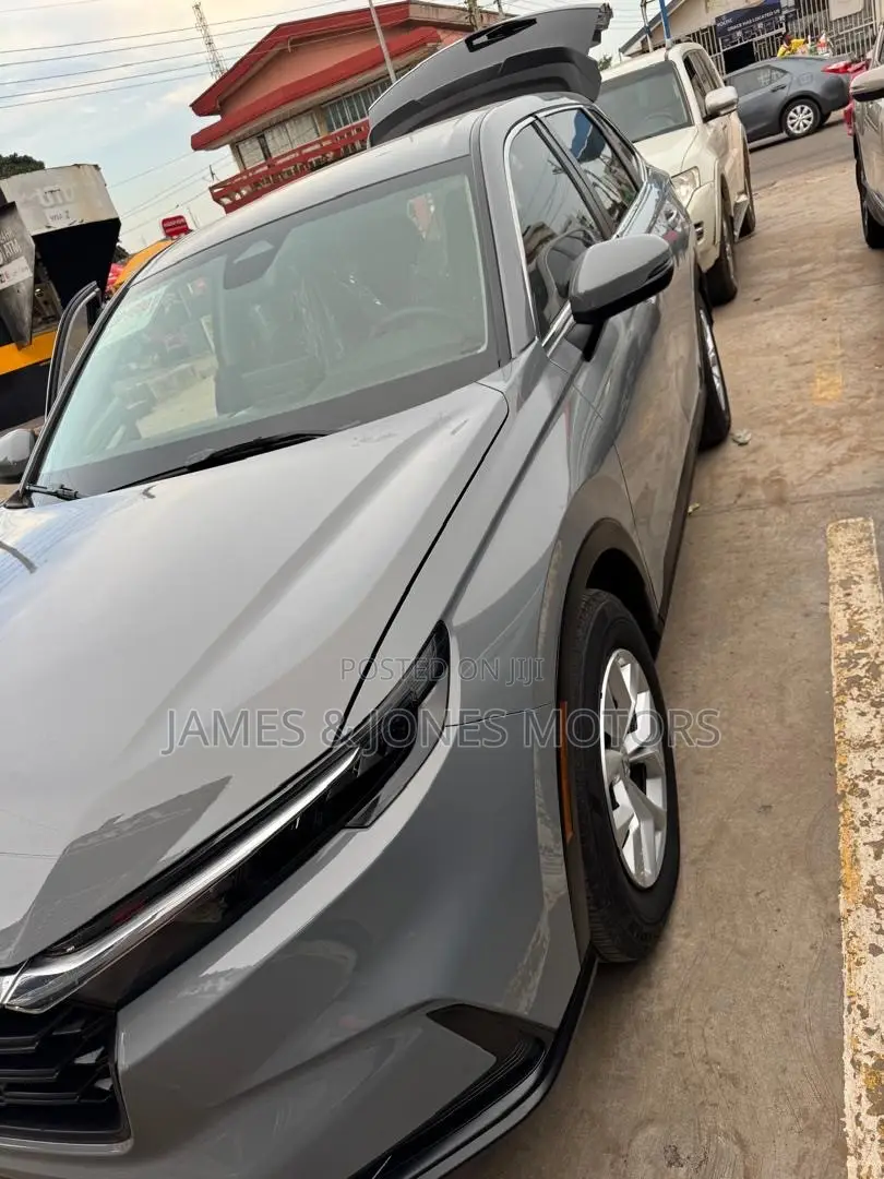 Honda CR-V LX AWD 2025 Gray