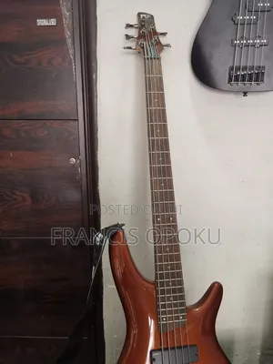 Ibanez SDGR Bass Guitar