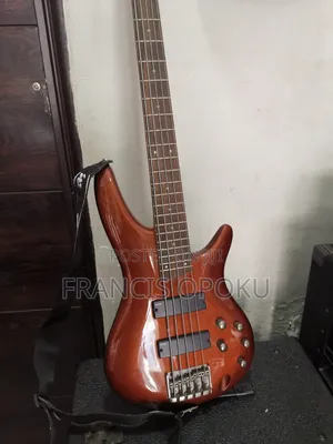 Ibanez SDGR Bass Guitar